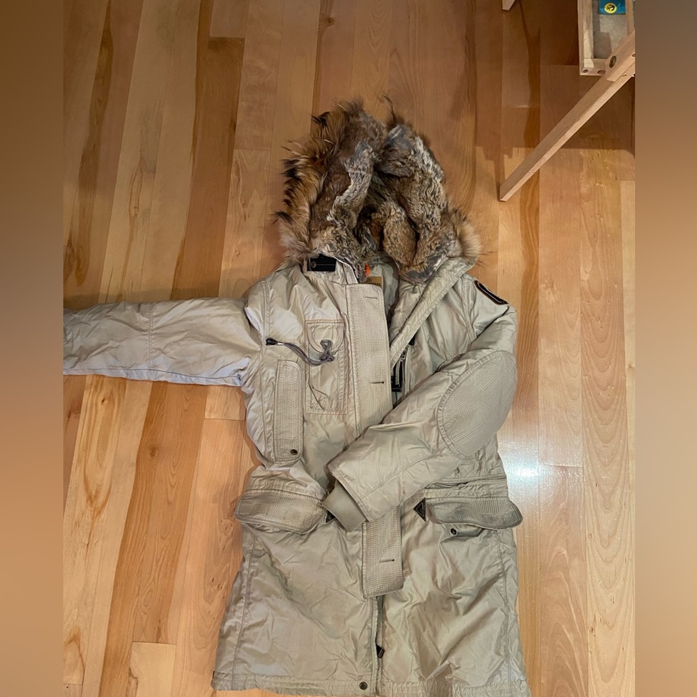 Women’s Parajumper Winter Coat
